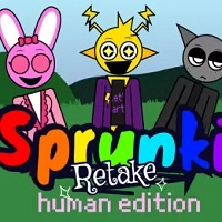 Sprunki Nachholung: Menschliche Ausgabe